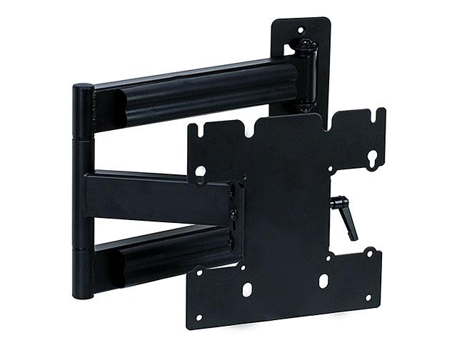 Accessories : Adjustable Tilting/Swiveling Wall Mount Bracket